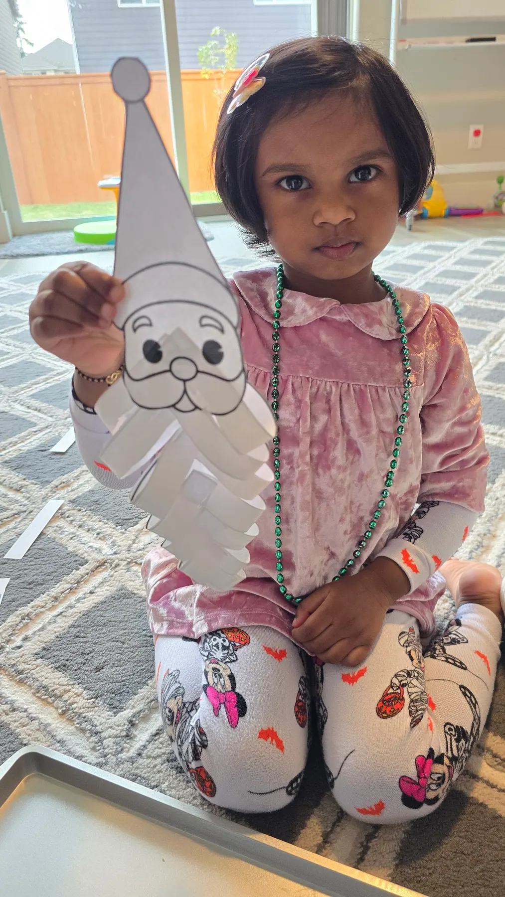 A joyful Academy learning moment at Tickle Treetops Academy
